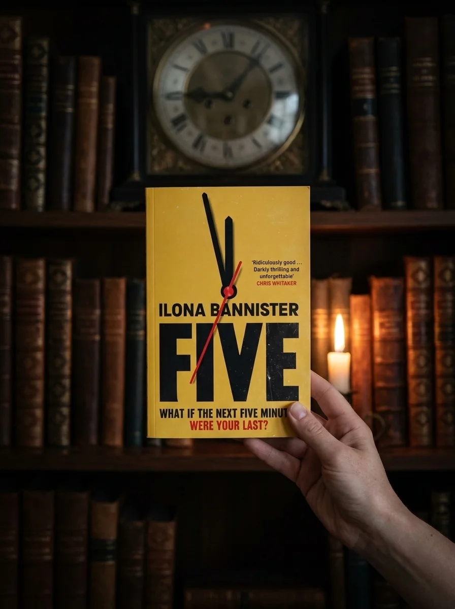 Five — Фантастика та фентезі