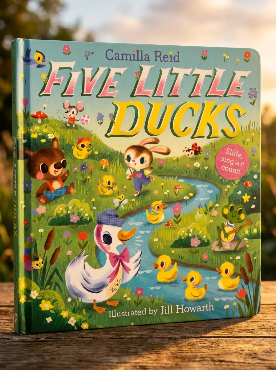 Five Little Ducks