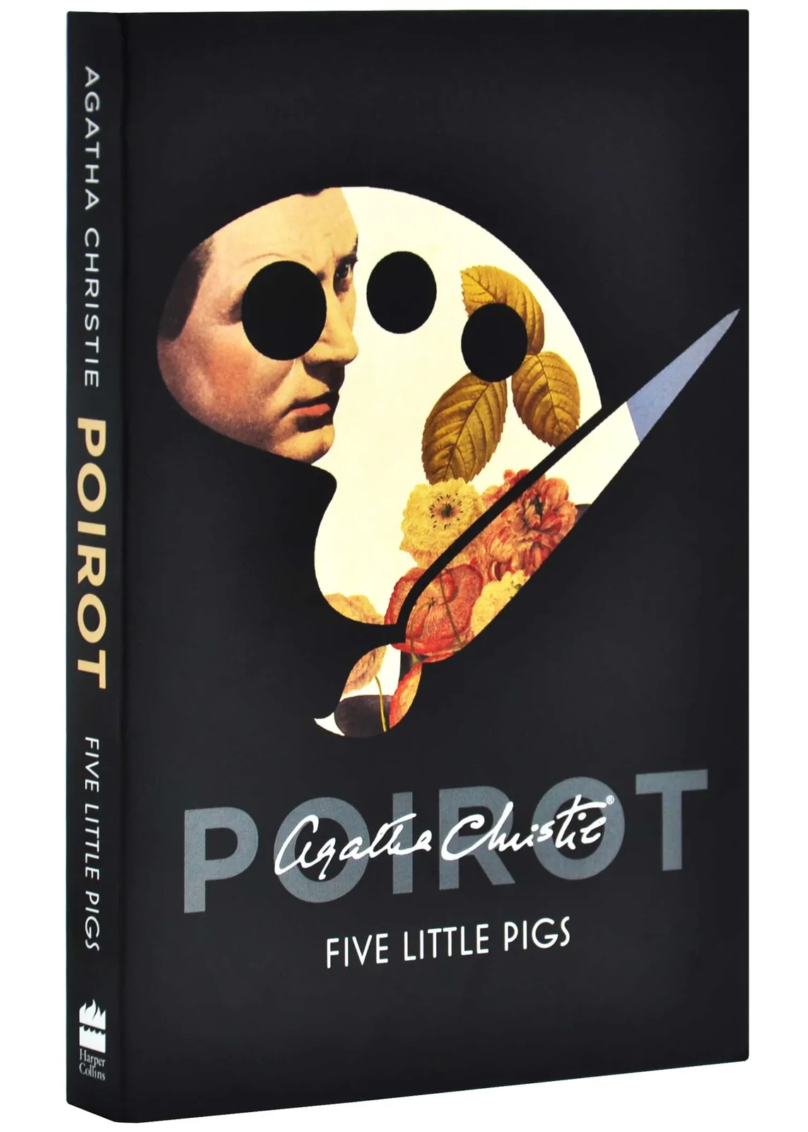 Five Little Pigs. Hercule Poirot. Book 25