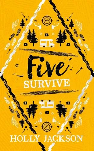 Five Survive. Collector's Edition