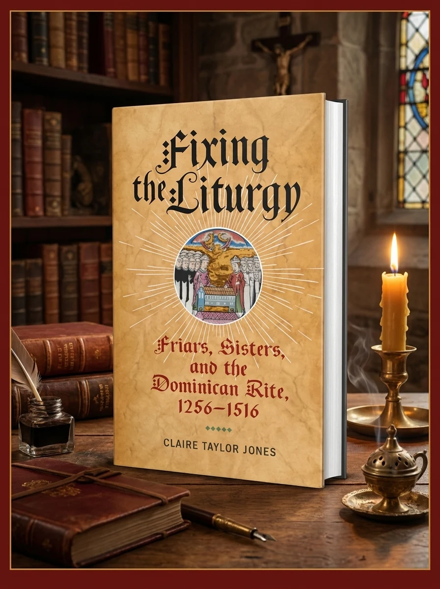 Fixing the Liturgy — CJ Jones, фото 2