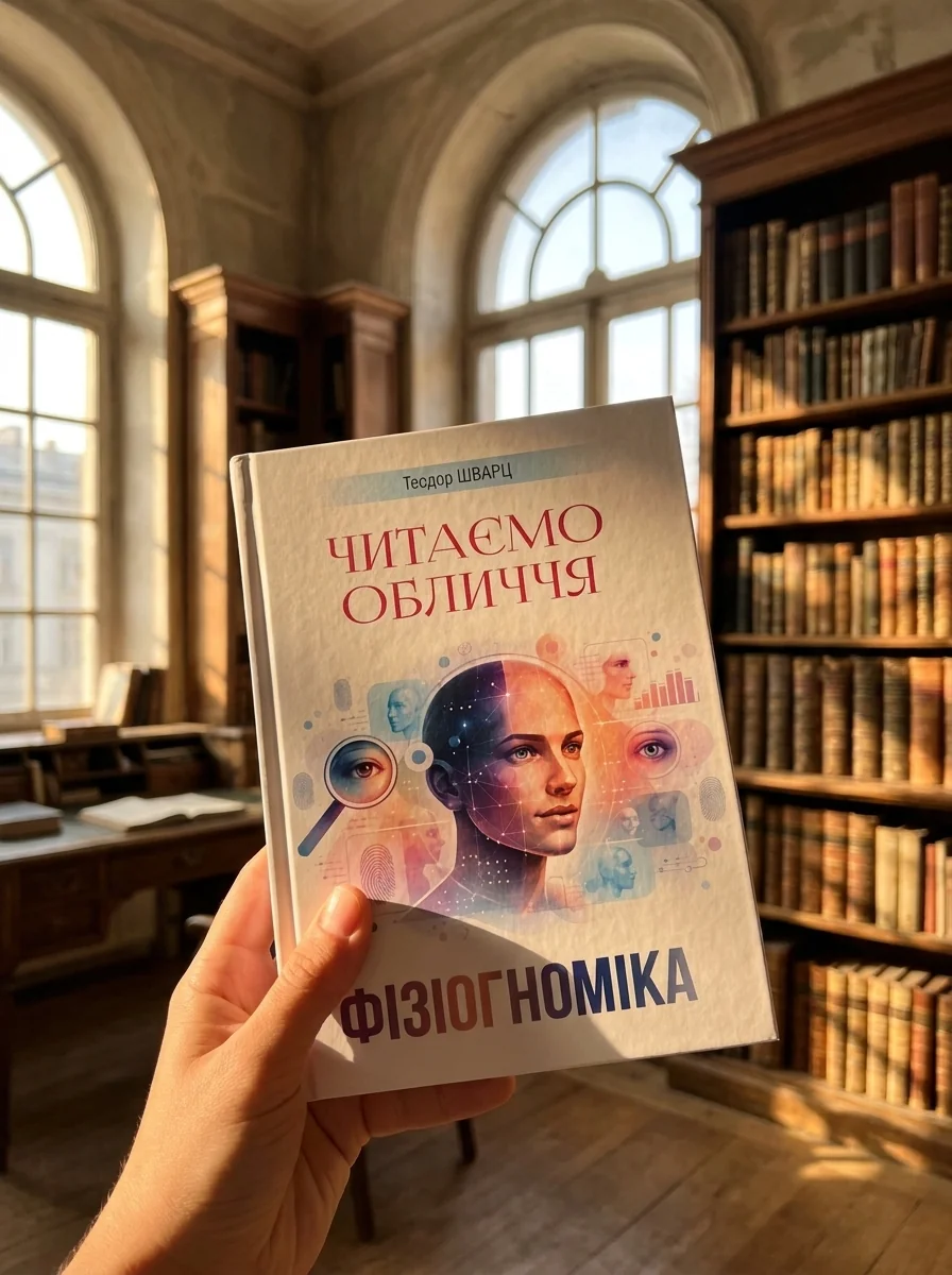 Фізіогноміка. Читаємо обличчя — фото 2