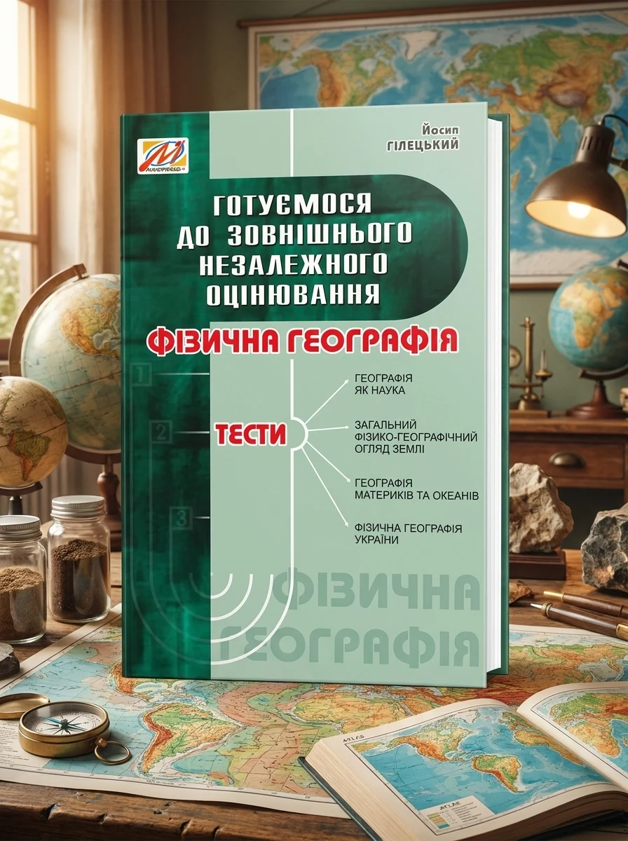 Фізична Географія. Збірник текстів — фото 2