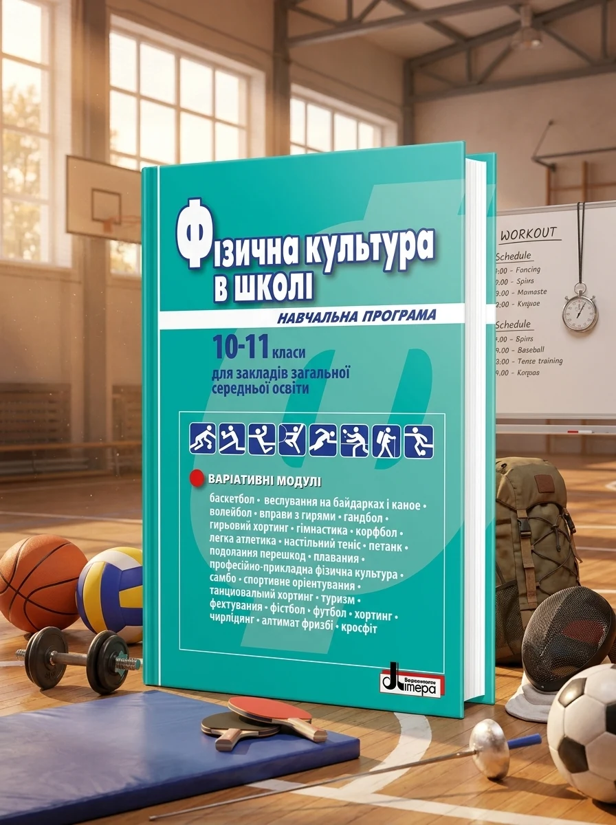 Фізична культура в школі. Навчальна програма для 10-11 класів., — Вивчення мов