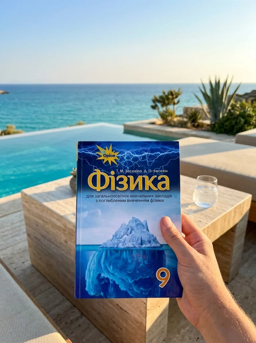 Фізика 9 клас. З поглибленим вивченням — Тетяна Засєкіна, обкладинка