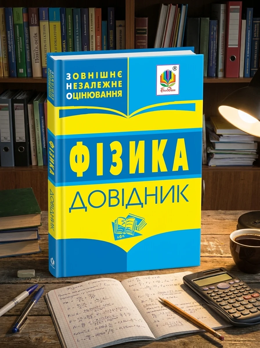Фізика. Довідник для підготовки до ЗНО, — Вивчення мов