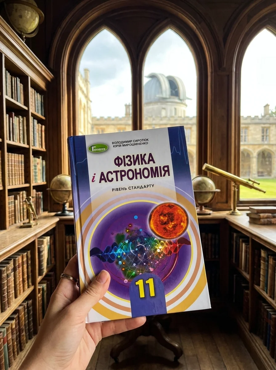 Фізика і астрономія 11 клас. Підручник. Рівень стандарту — фото 2