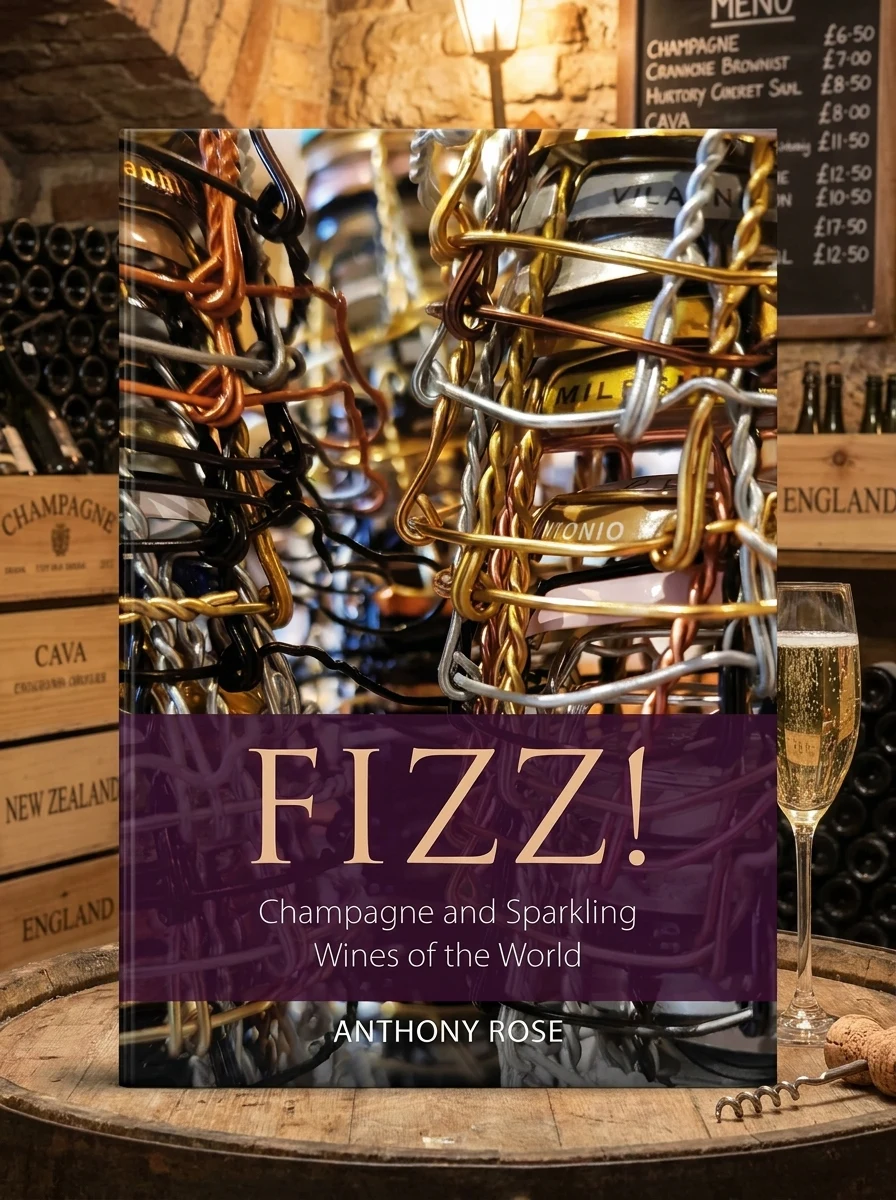 Fizz! Champagne and Sparkling Wines of the World — Дім, сім'я, релігія