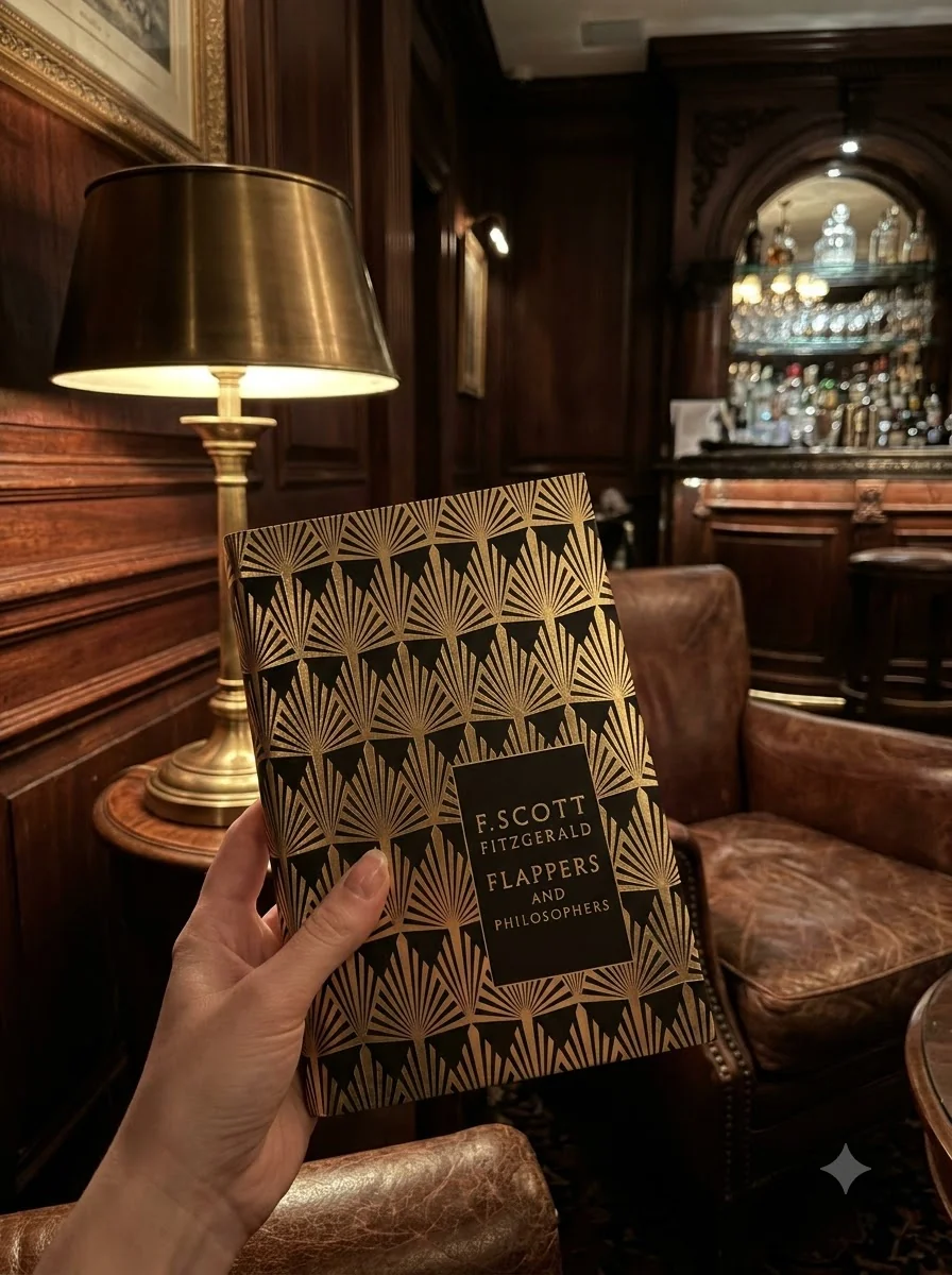 Flappers and Philosophers. The Collected Short Stories of F. Scott Fitzgerald — Художня література