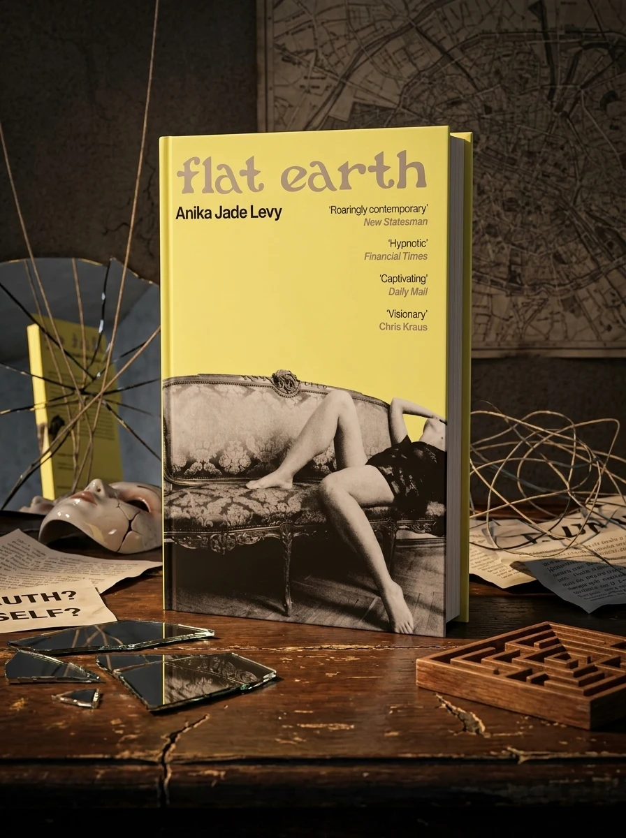 Flat Earth — Художня література