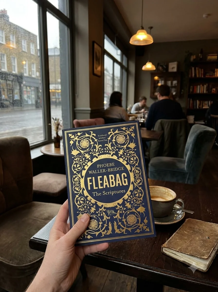 Fleabag. The scriptures — Книги