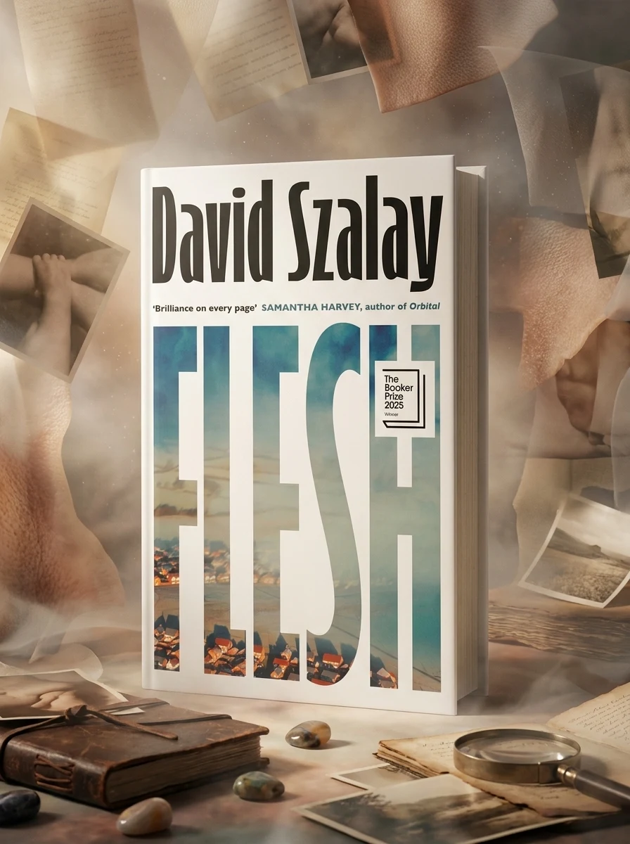 Flesh — Художня література