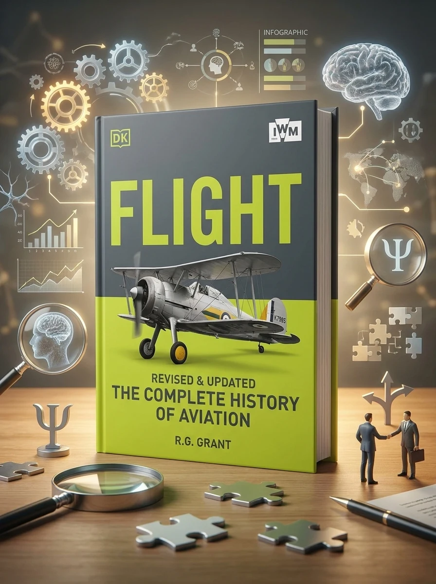 Flight — Наука та психологія