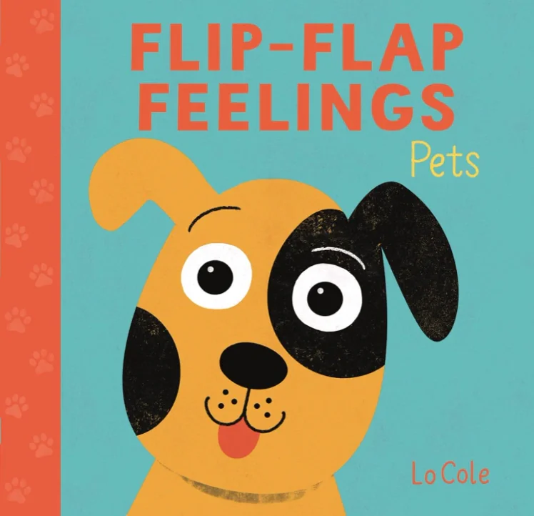 Flip-Flap Feelings. Pets,