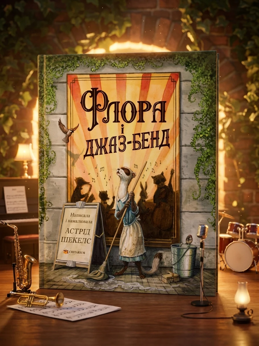 Флора і джаз-бенд