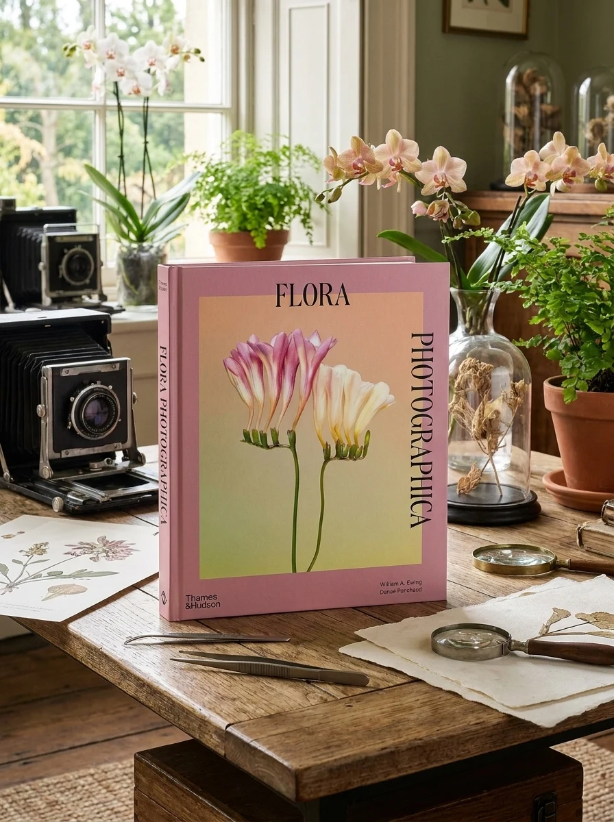 Flora Photographica — Дім, сім'я, релігія