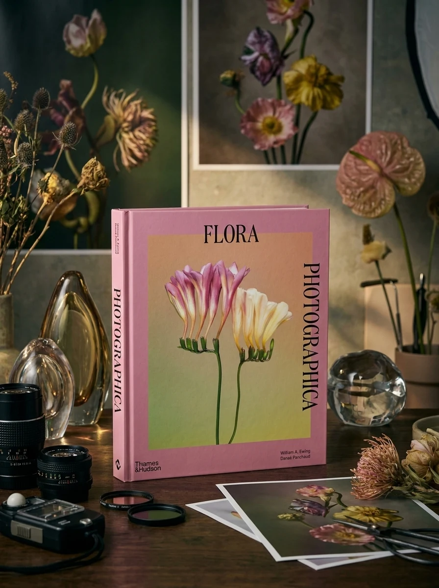 Flora Photographica: The Flower in Contemporary Photography