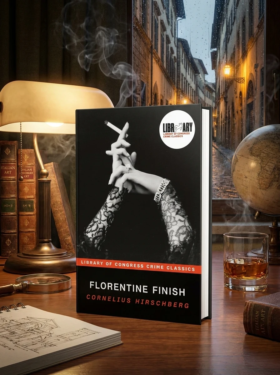 Florentine Finish