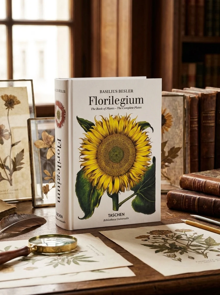 Florilegium. The Book of Plants — Дім, сім'я, релігія