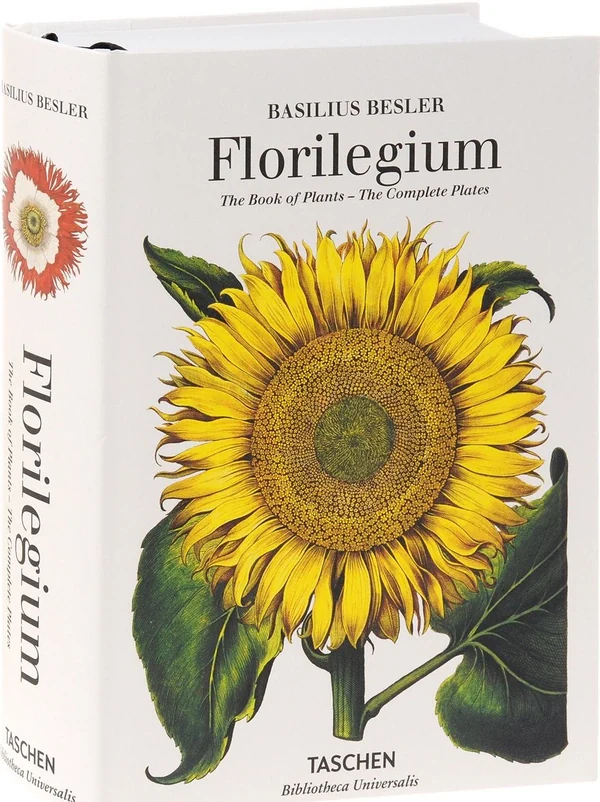Florilegium. The Book of Plants,