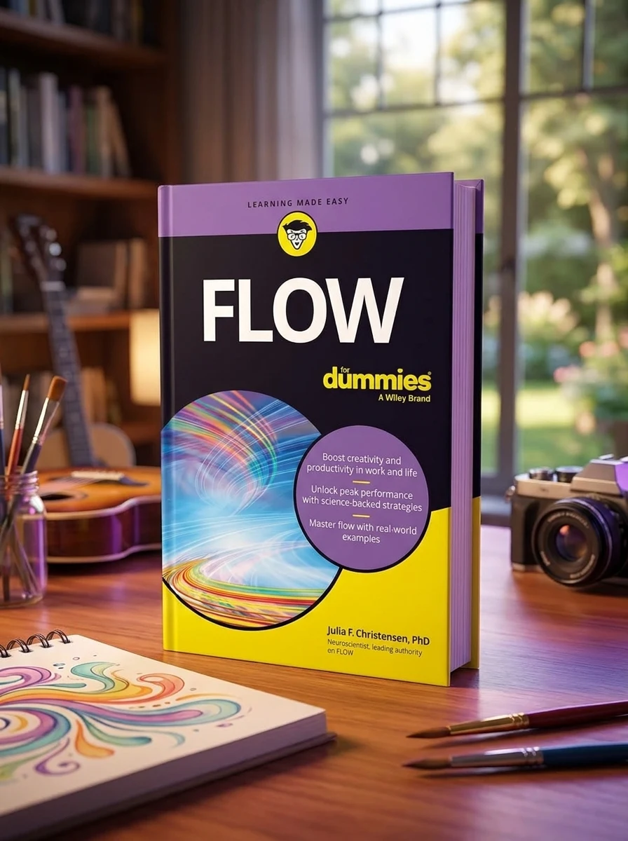 Flow For Dummies — Наука та психологія