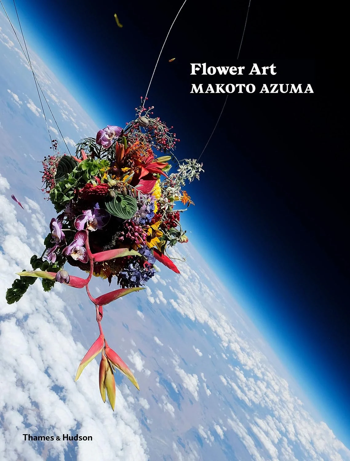 Flower Art. Makoto Azuma