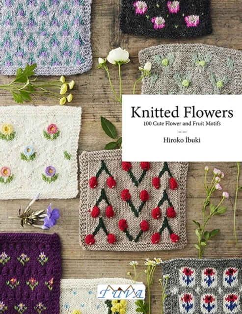 Flower Knitting