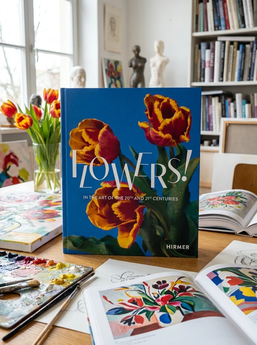 Flowers! In the Art of the 20th and 21st Centuries (Bilingual edition) — Дім, сім'я, релігія