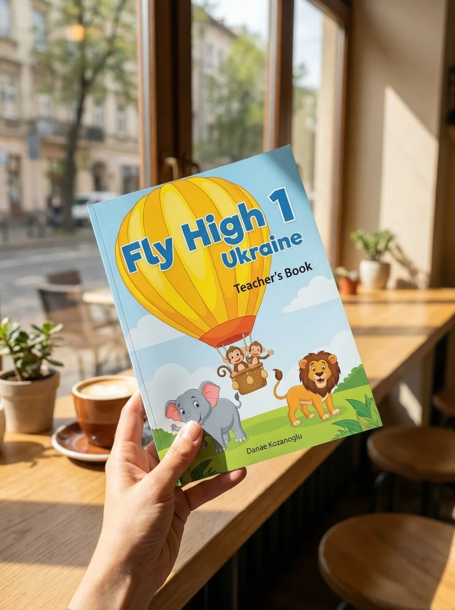 Fly High 1 Ukraine Teacher's Book