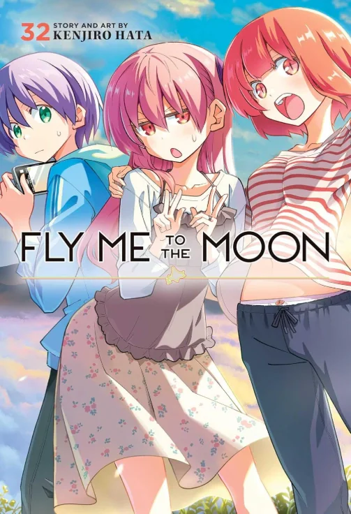 Fly Me to the Moon. Vol. 32