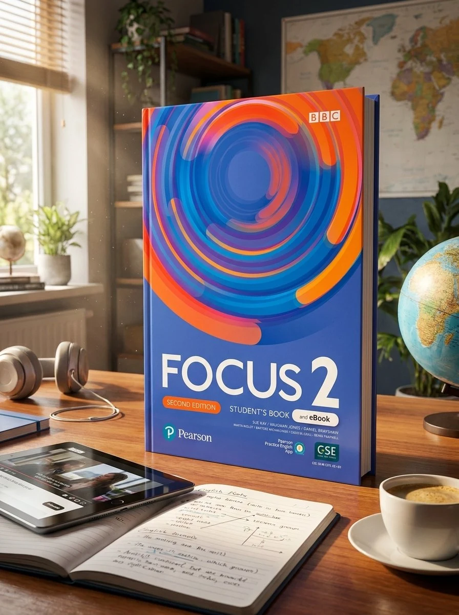 Focus 2. Second Edition. Student's Book + Active Book — Даніель Брейшоу, фото 2