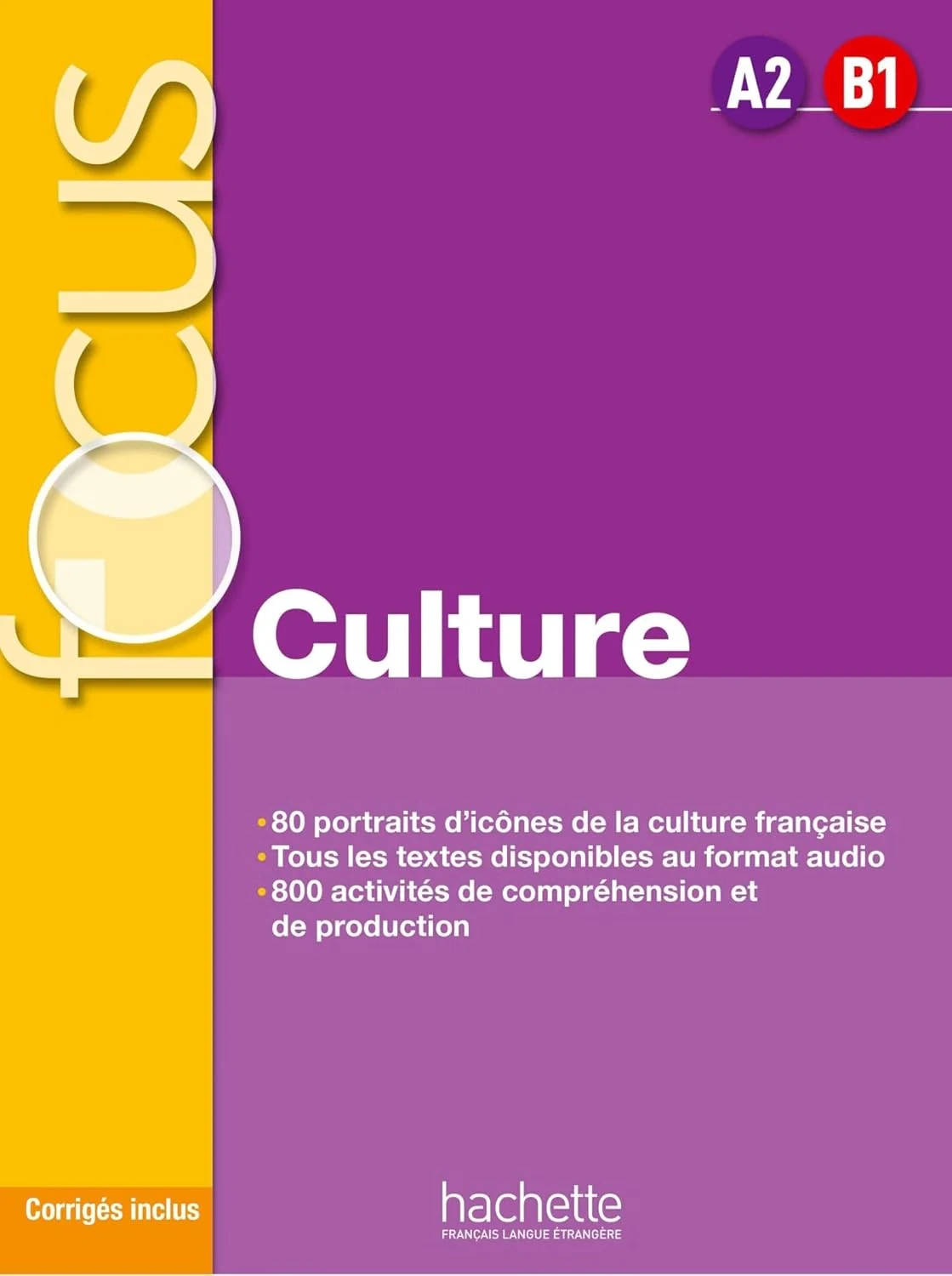Focus: Culture (A2-B1),