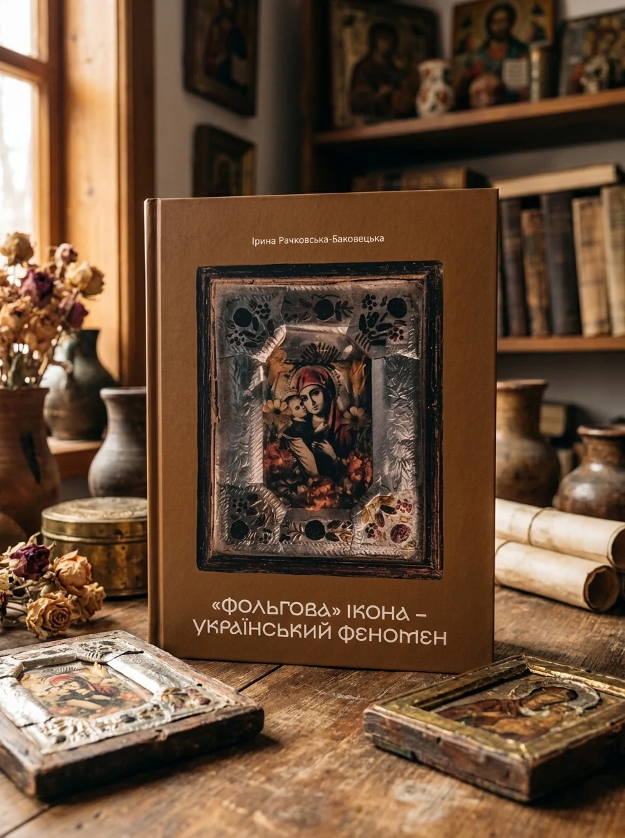 «Фольгова» ікона – український феномен — фото 2