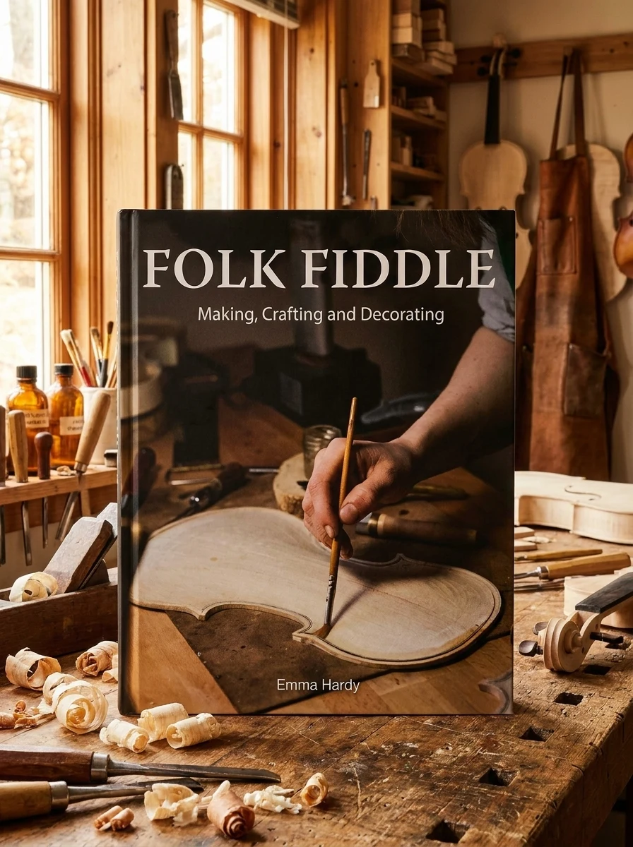 Folk Fiddle. Making, Crafting and Decorating — Дім, сім'я, релігія