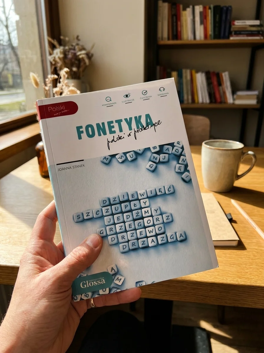 Fonetyka - polski w praktyce — Вивчення мов