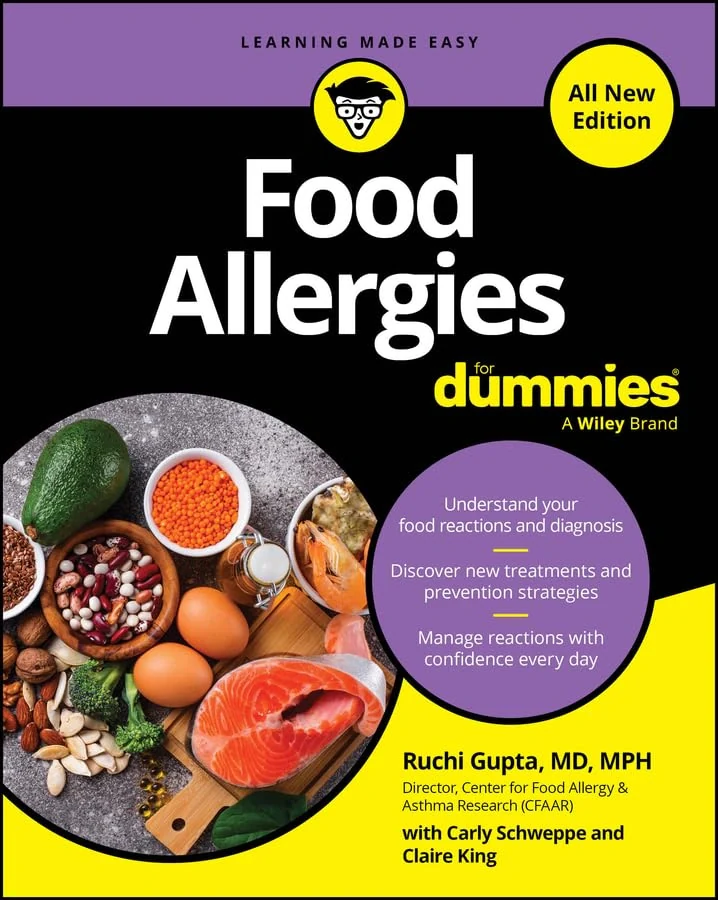 Food Allergies For Dummies (New edition)