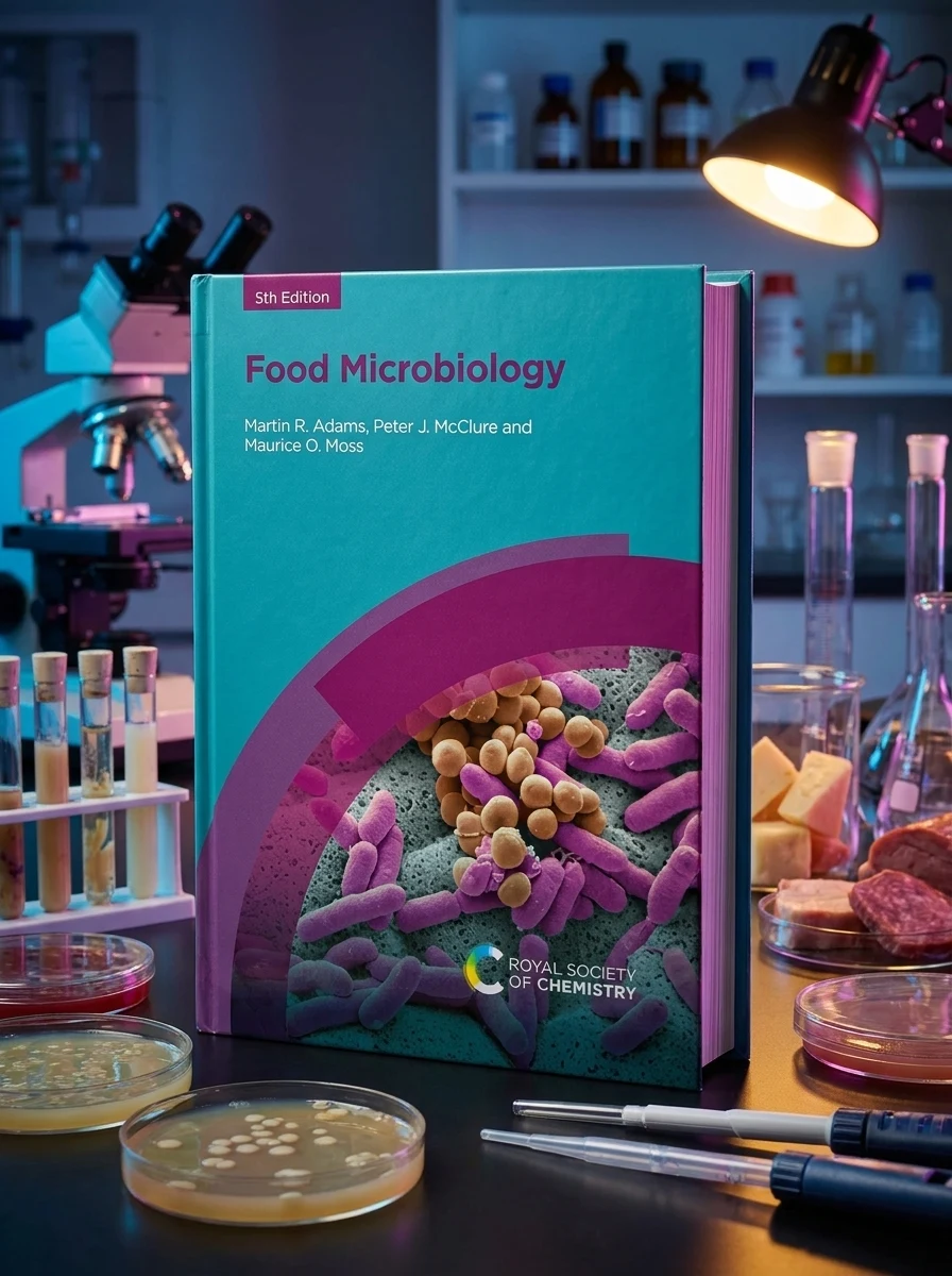 Food Microbiology — Maurice O (Formerly University of Surrey, фото 2