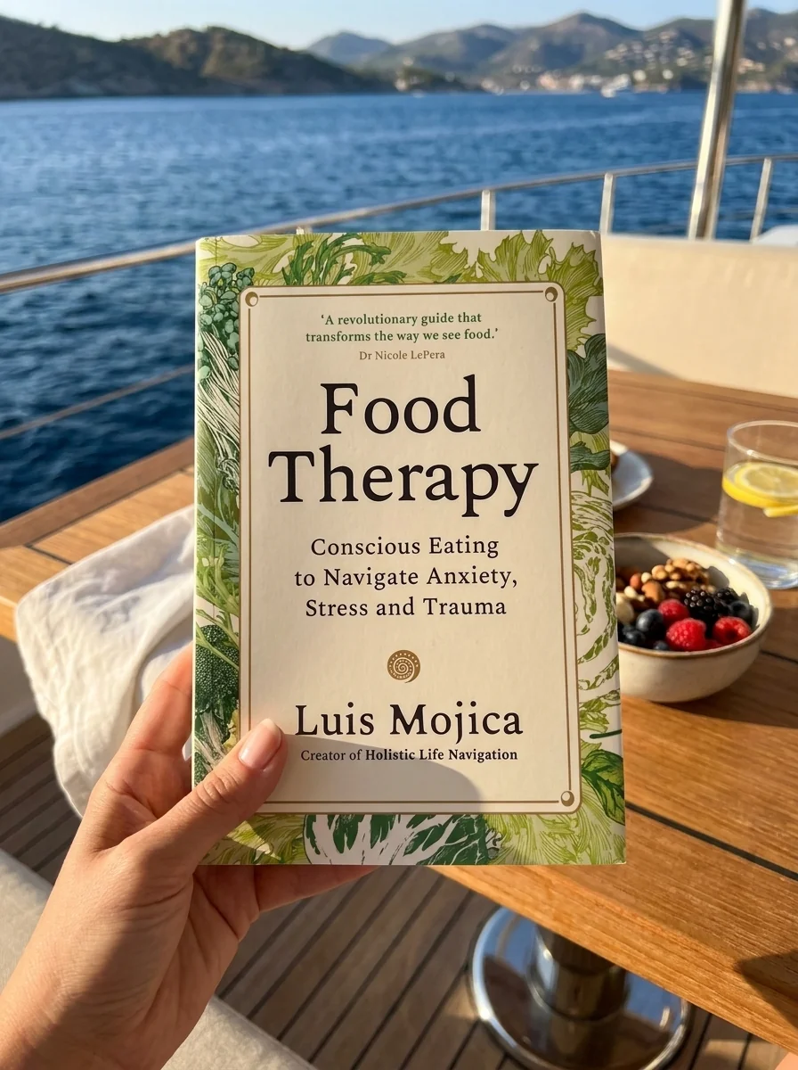 Food Therapy — Наука та психологія