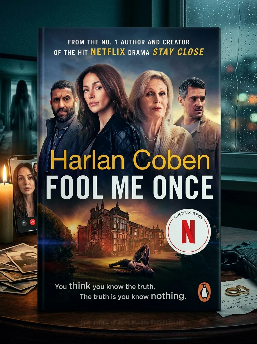 Fool Me Once