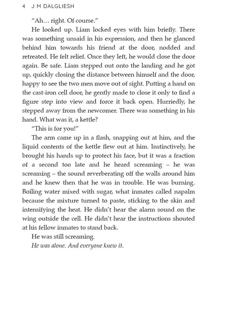 Fool Me Twice. Hidden Norfolk Murder Mystery. Book 10 — Дж. М. Далгліш, фото 6