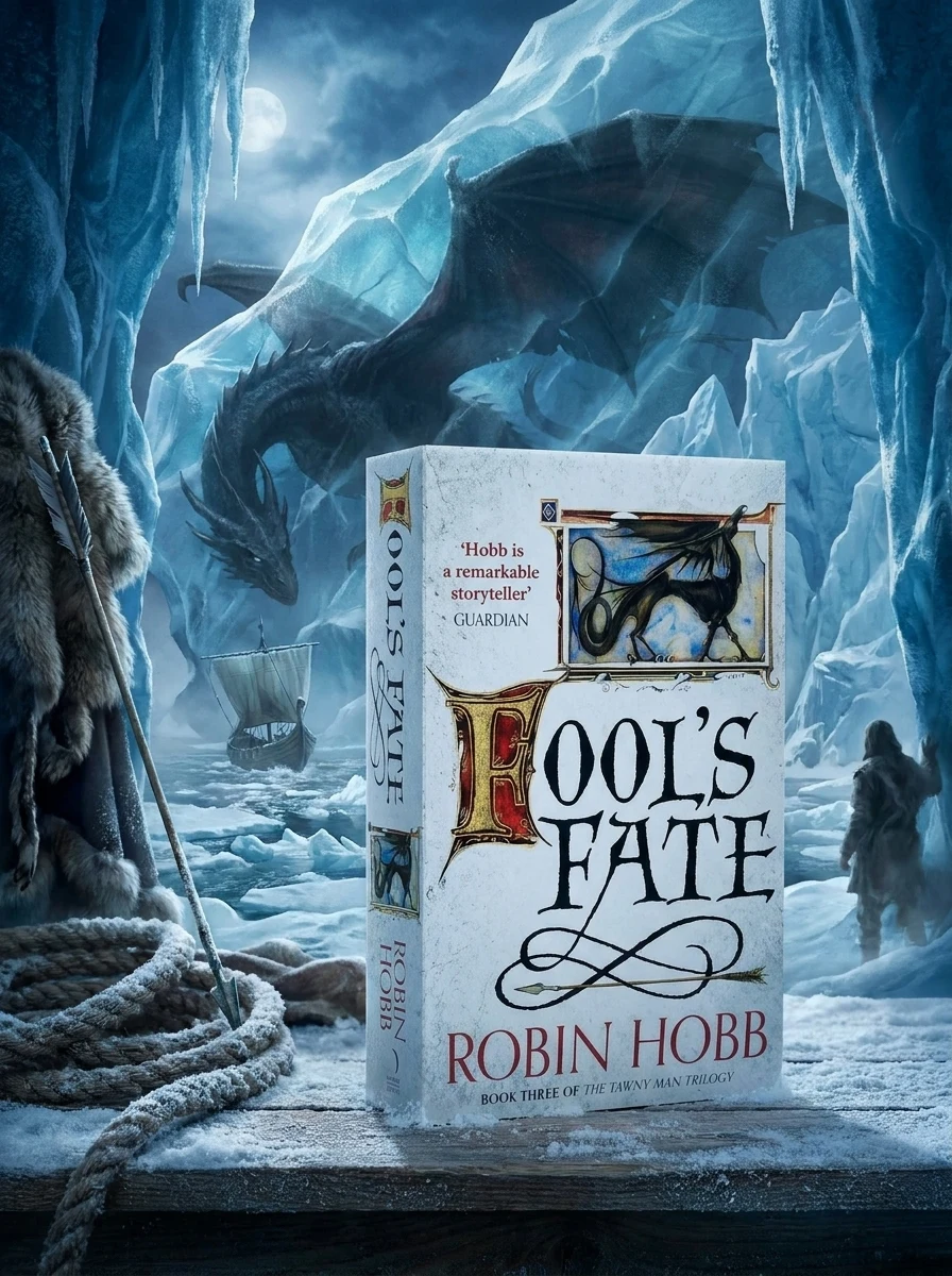 Fool's Fate. The Tawny Man. Book 3 — фото 2