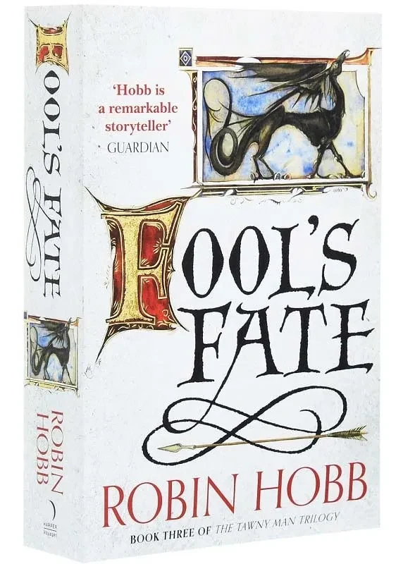 Fool's Fate. The Tawny Man. Book 3
