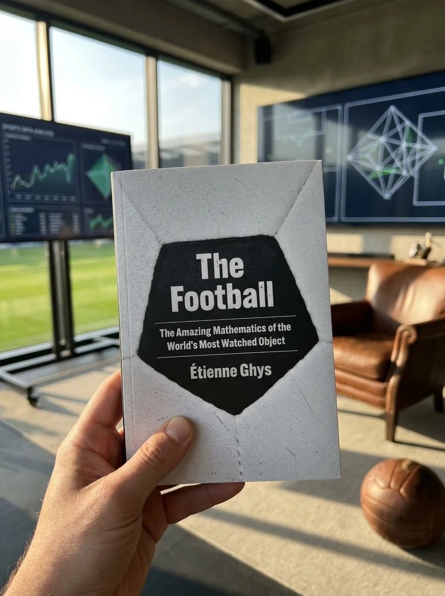 Football — Наука та психологія