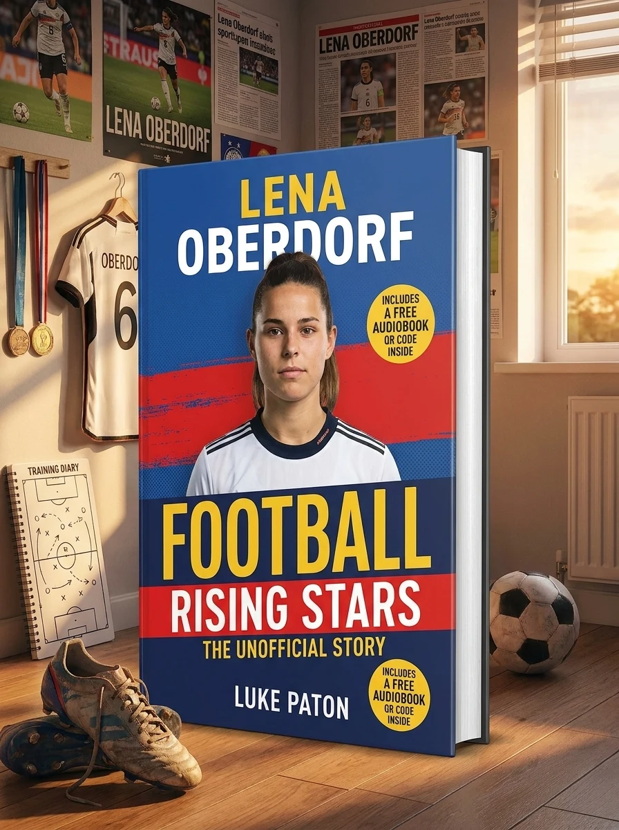 Football Rising Stars: Lena Oberdorf