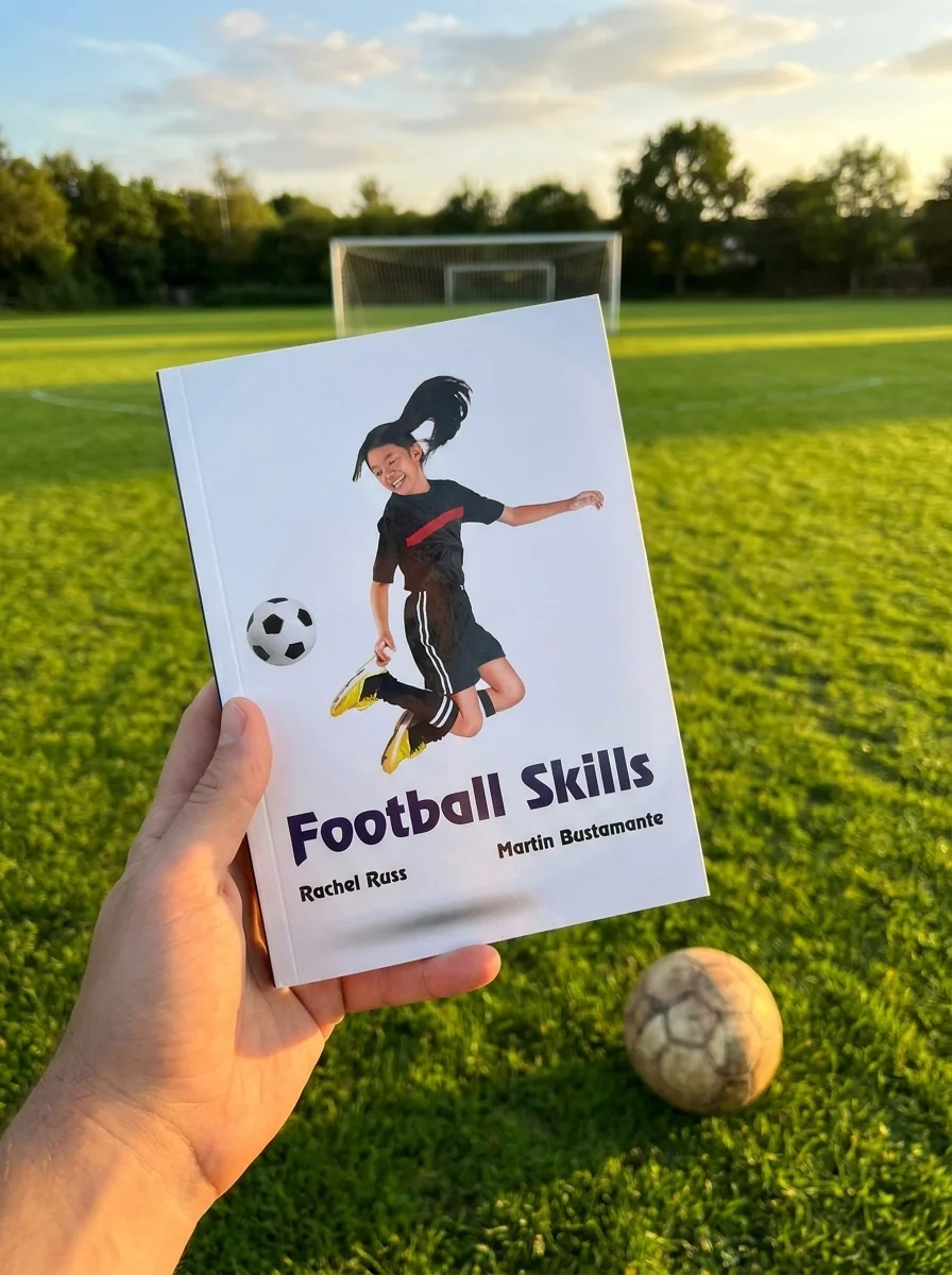 Football Skills — Дитяча література