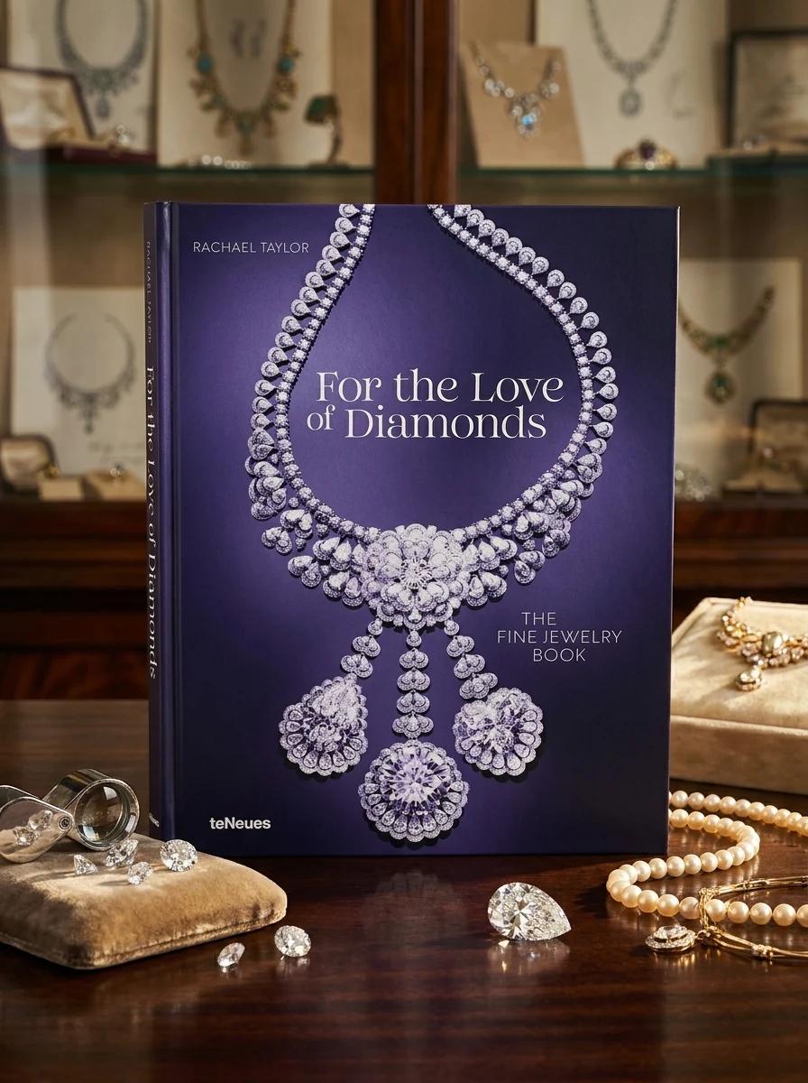 For the Love of Diamonds: The Fine Jewelry Book — Дім, сім'я, релігія