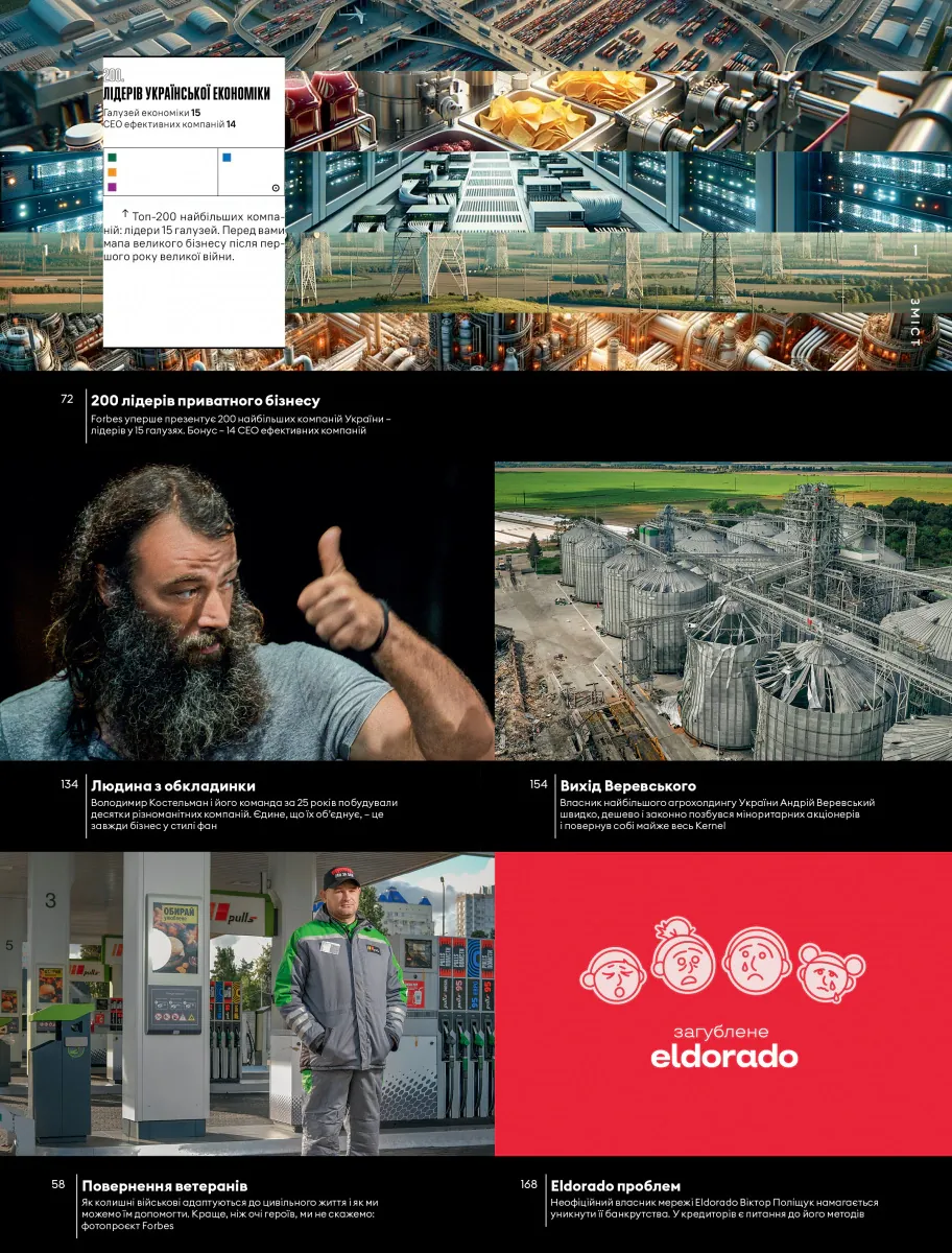 Forbes №5 жовтень-листопад 2023, фото 6