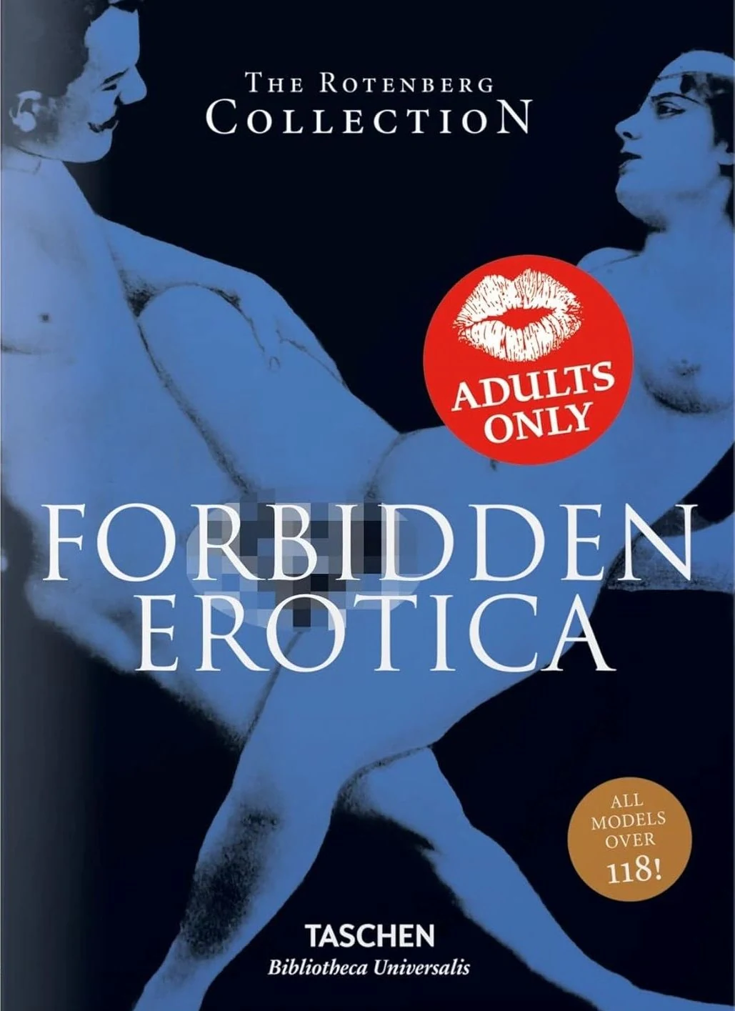 Forbidden Erotica,