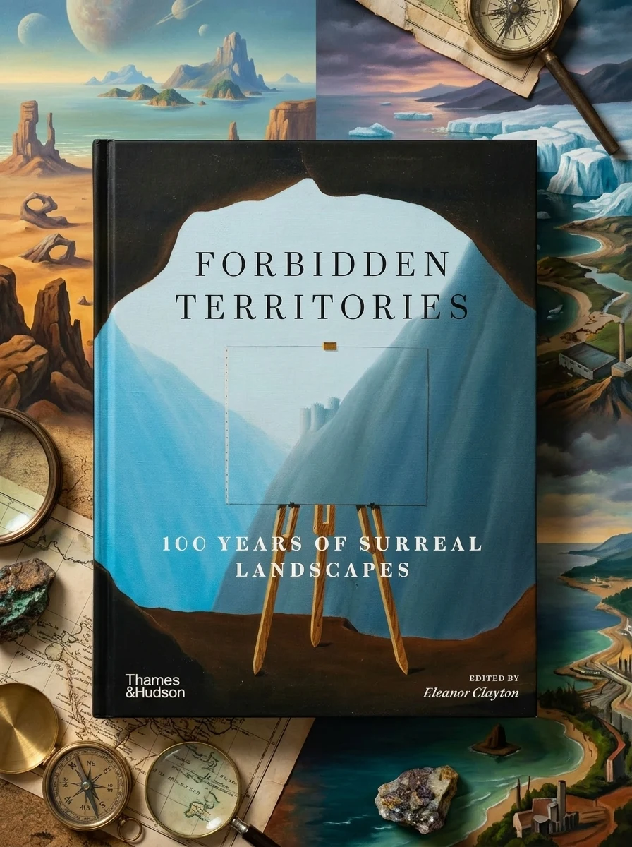 Forbidden Territories. 100 Years of Surreal Landscape — Історія та публіцистика