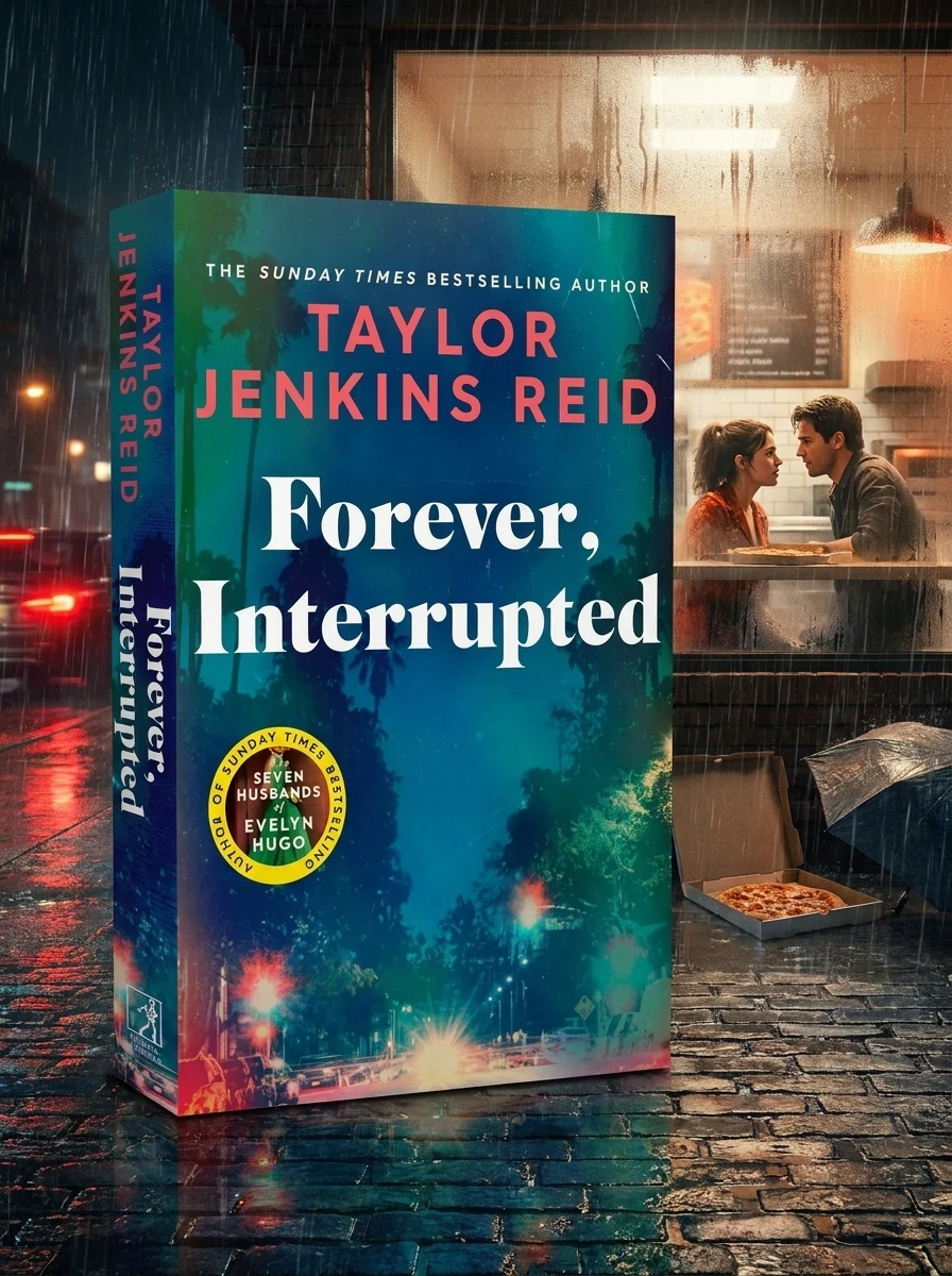 Forever, Interrupted — Книги іноземною мовою